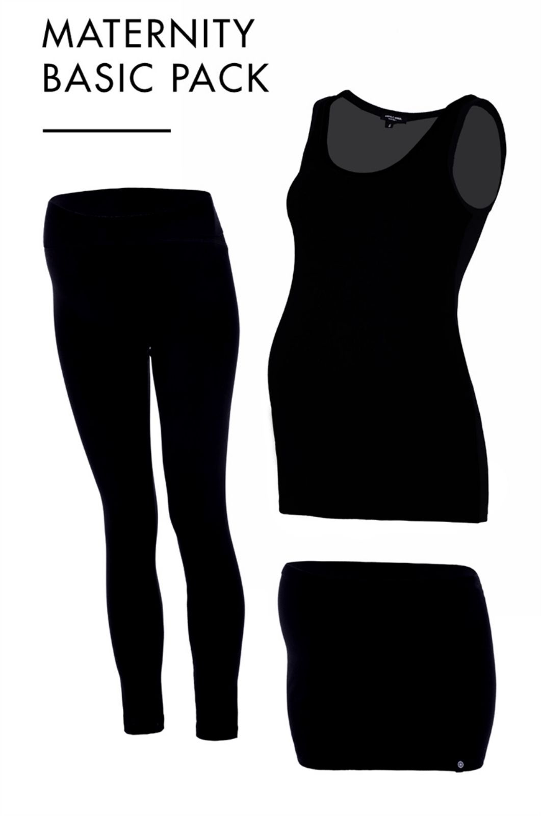 תמונה של MATERNITY BASIC PACK