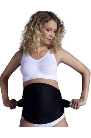 תמונה של חגורת בטן להריון מתכווננת משולבת carriwell