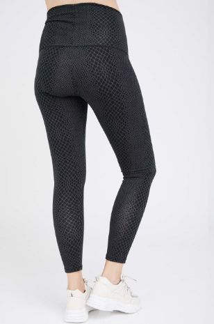 תמונה של טייץ הריון ארוך מנוחש