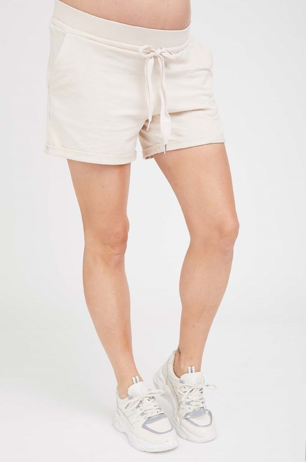 תמונה של שורטס הריון אנג'ל אבן