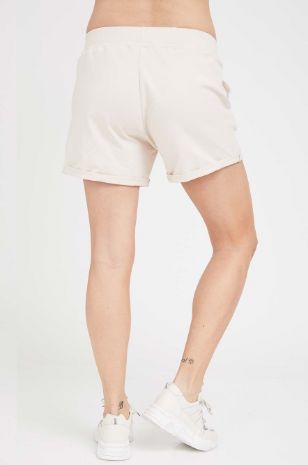 תמונה של שורטס הריון אנג'ל אבן