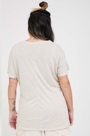 תמונה של חולצת רומי אבן