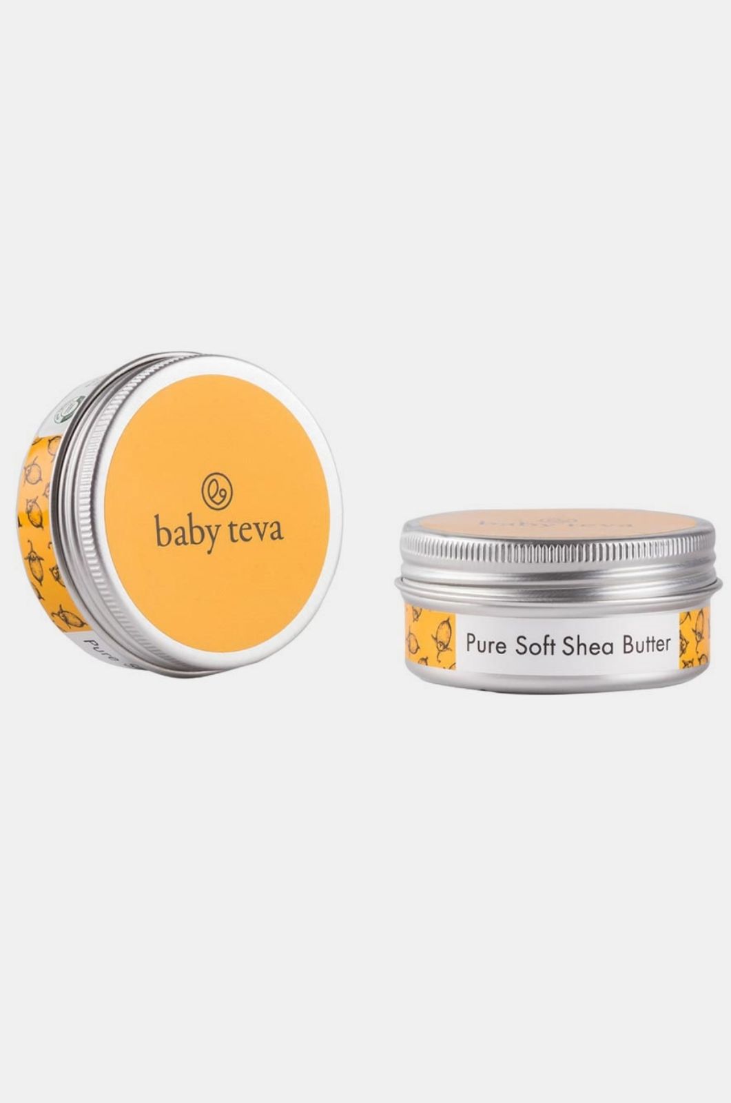 תמונה של חמאת שיאה בייבי טבע