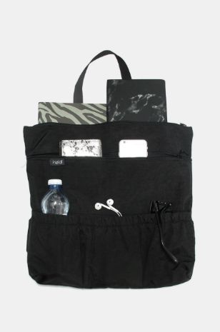 תמונה של תיק עגלה היידי בייסיק שחור