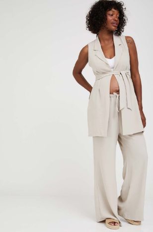 מכנסי הרפר הריון טבעי