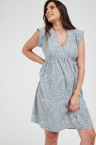 שמלת הריון שרי - אבישג ארבל	