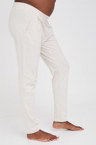 תמונה של מכנסי הריון קומפקט אבן