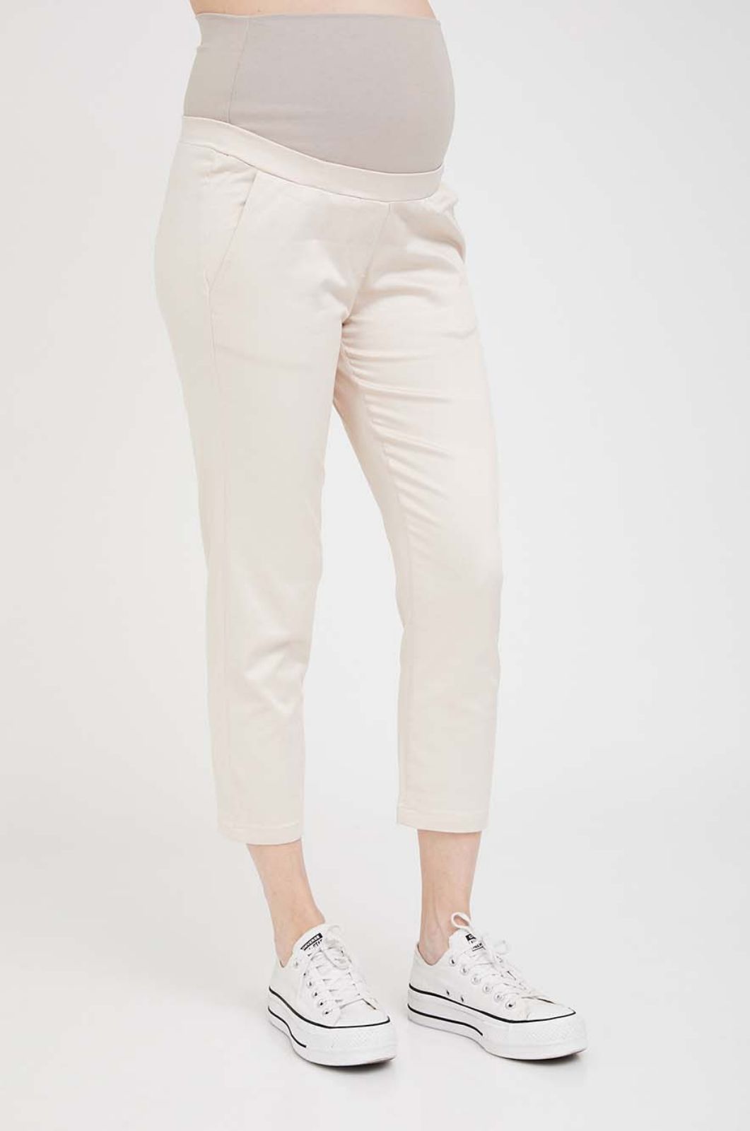 תמונה של מכנסי הריון סמנתה פודרה