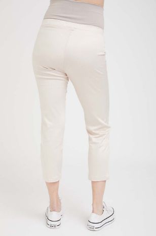 תמונה של מכנסי הריון סמנתה פודרה