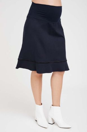 תמונה של חצאית הריון קורין נייבי