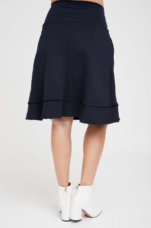 תמונה של חצאית הריון קורין נייבי