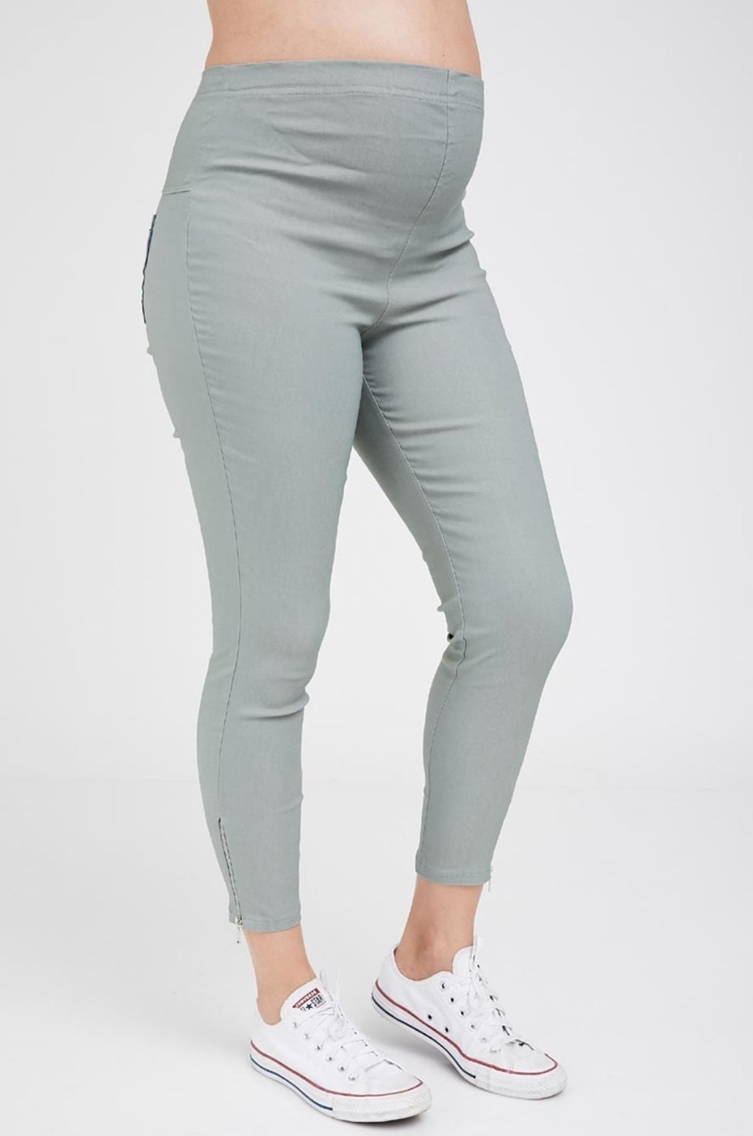 תמונה של מכנסי הריון אן זית