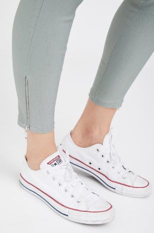 תמונה של מכנסי הריון אן זית