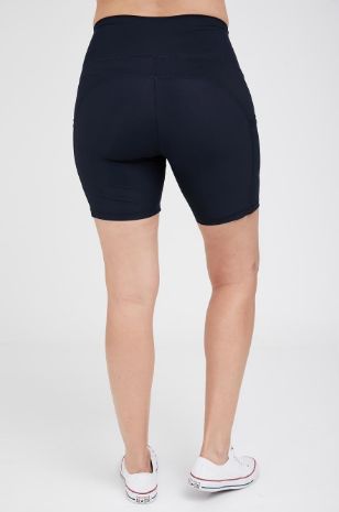 טייץ הריון אקטיב קצר נייבי