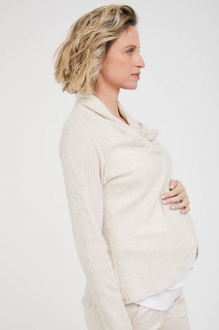 תמונה של עליונית מעטפת להריון דליה אבן