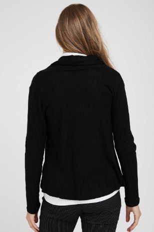 תמונה של עליונית מעטפת להריון דליה שחורה