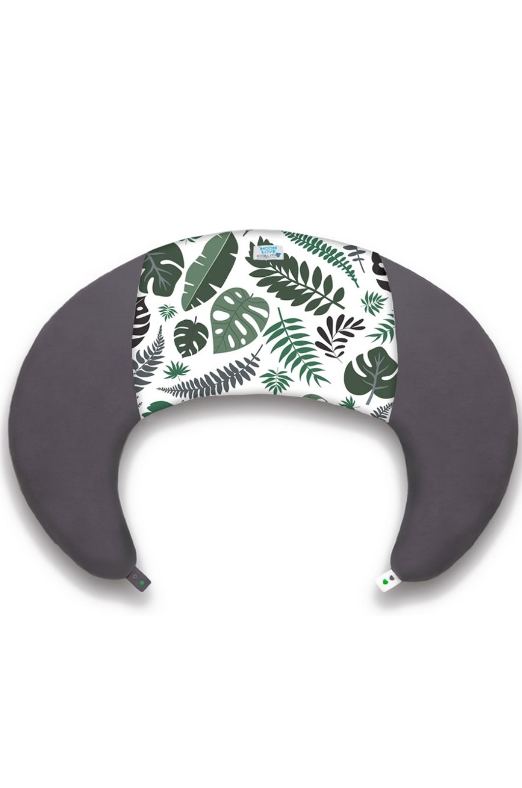 תמונה של כרית הריון והנקה קואליטה MoonLove טרופיק