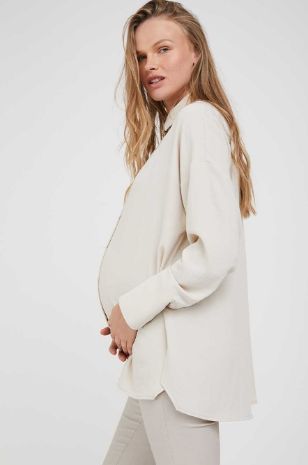 תמונה של חולצת הריון פרינסס אבן