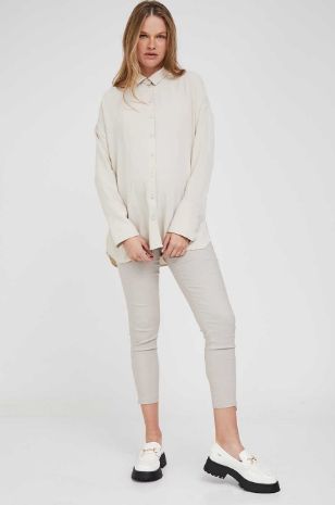 תמונה של חולצת הריון פרינסס אבן