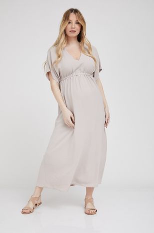 תמונה של שמלת הריון מליסה אבן