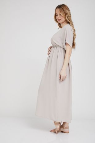 תמונה של שמלת הריון מליסה אבן