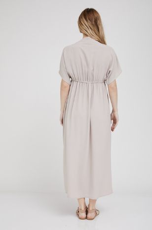 תמונה של שמלת הריון מליסה אבן