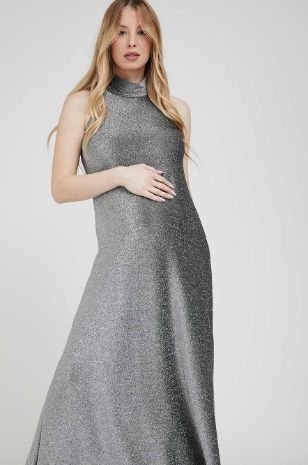 שמלת ערב להריון דמאריס מרווה של אבישג ארבל - מקסימום סטייל