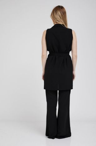 ז'קט הריון אנדי שחור