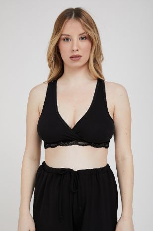 תמונה של טופ מעטפת לשינה והנקה Carriwell לבן