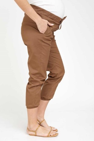 תמונה של מכנסי הריון תומס מוקה