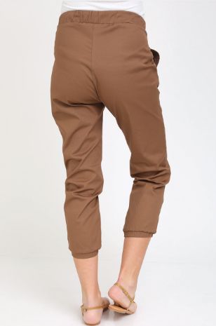 תמונה של מכנסי הריון תומס מוקה