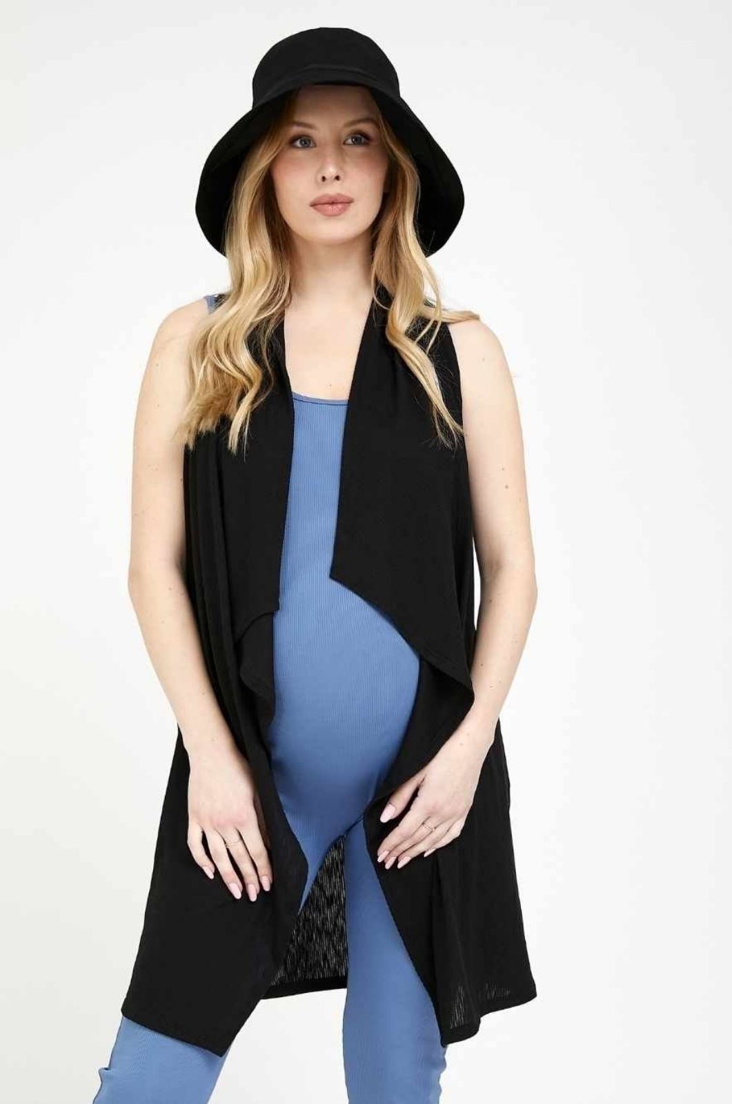 עליונית הריון שאנטל שחורה