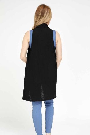 עליונית הריון שאנטל שחורה