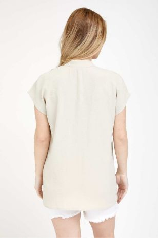 חולצת הריון מימי אבן