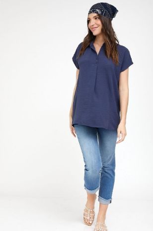 חולצת הריון מימי נייבי