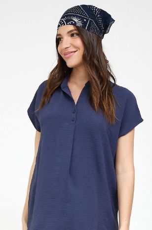 חולצת הריון מימי נייבי