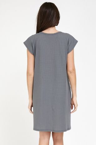 שמלת שינה להנקה - אבישג ארבל