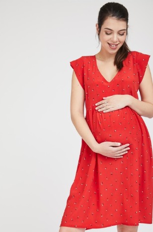 שמלת הריון שרי - אבישג ארבל	