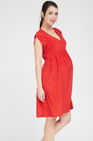 שמלת הריון שרי - אבישג ארבל	