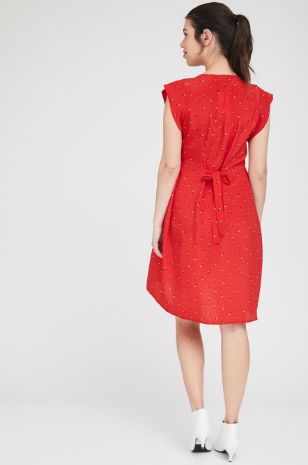 שמלת הריון שרי - אבישג ארבל	