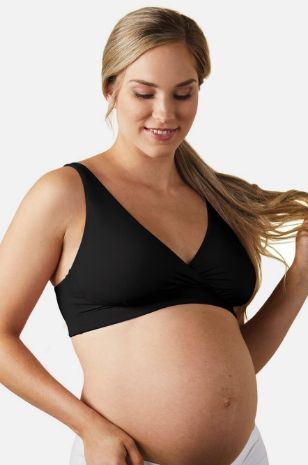 חזיית הנקה לילה בלט BRAVADO ליפסטיק