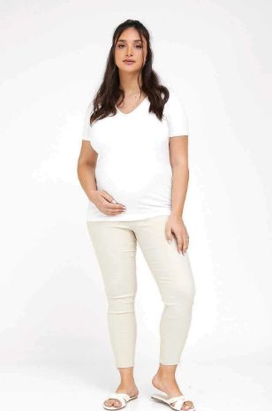 מכנסי הריון אן אבן 