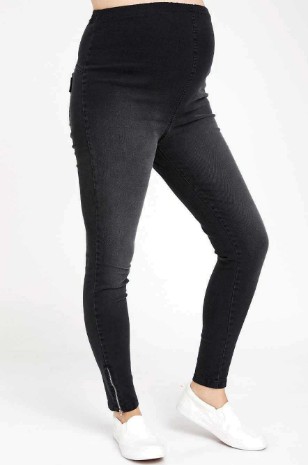 ג'ינס להריון אן כחול	