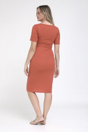 שמלת הנקה לילי בריק