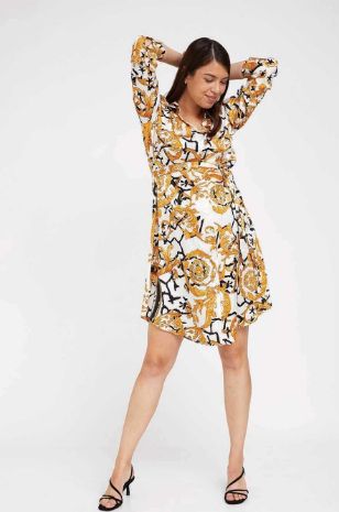 שמלות הריון דגם רומא - אבישג ארבל 