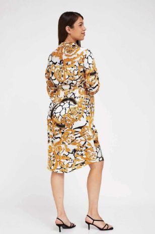 שמלות הריון דגם רומא - אבישג ארבל 