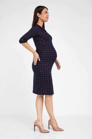 שמלת הריון אדלינה של אבישג ארבל