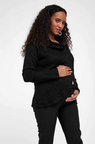 עליונית הריון מעטפת ריב שחור לורקס