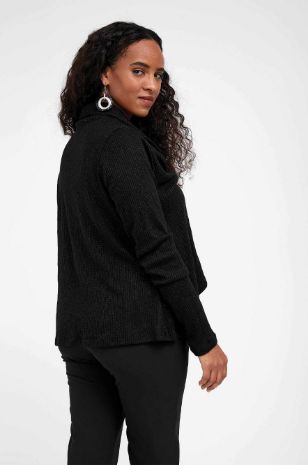 עליונית הריון מעטפת ריב שחור לורקס