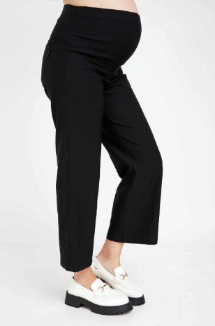 מכנס להריון אדריאן שחור של אבישג ארבל	